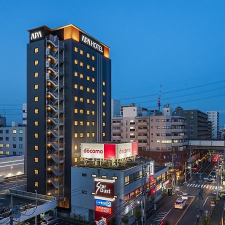 Apa Hotel Nishifunabashi Ekimae ภายนอก รูปภาพ