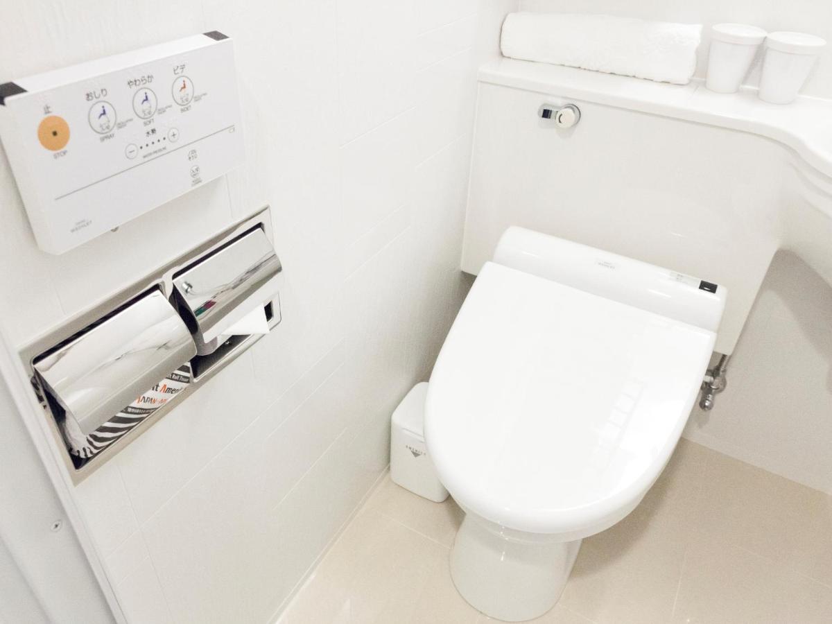 Apa Hotel Nishifunabashi Ekimae ภายนอก รูปภาพ