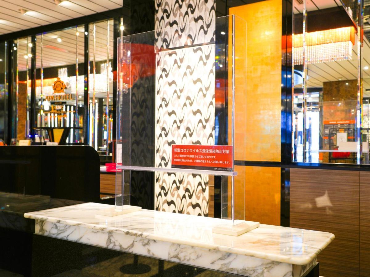 Apa Hotel Nishifunabashi Ekimae ภายนอก รูปภาพ