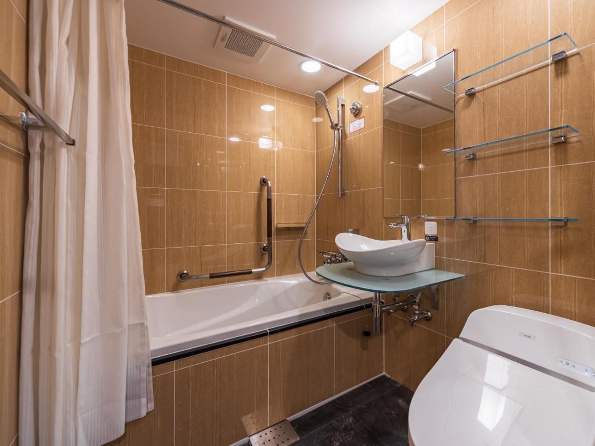 Apa Hotel Nishifunabashi Ekimae ภายนอก รูปภาพ
