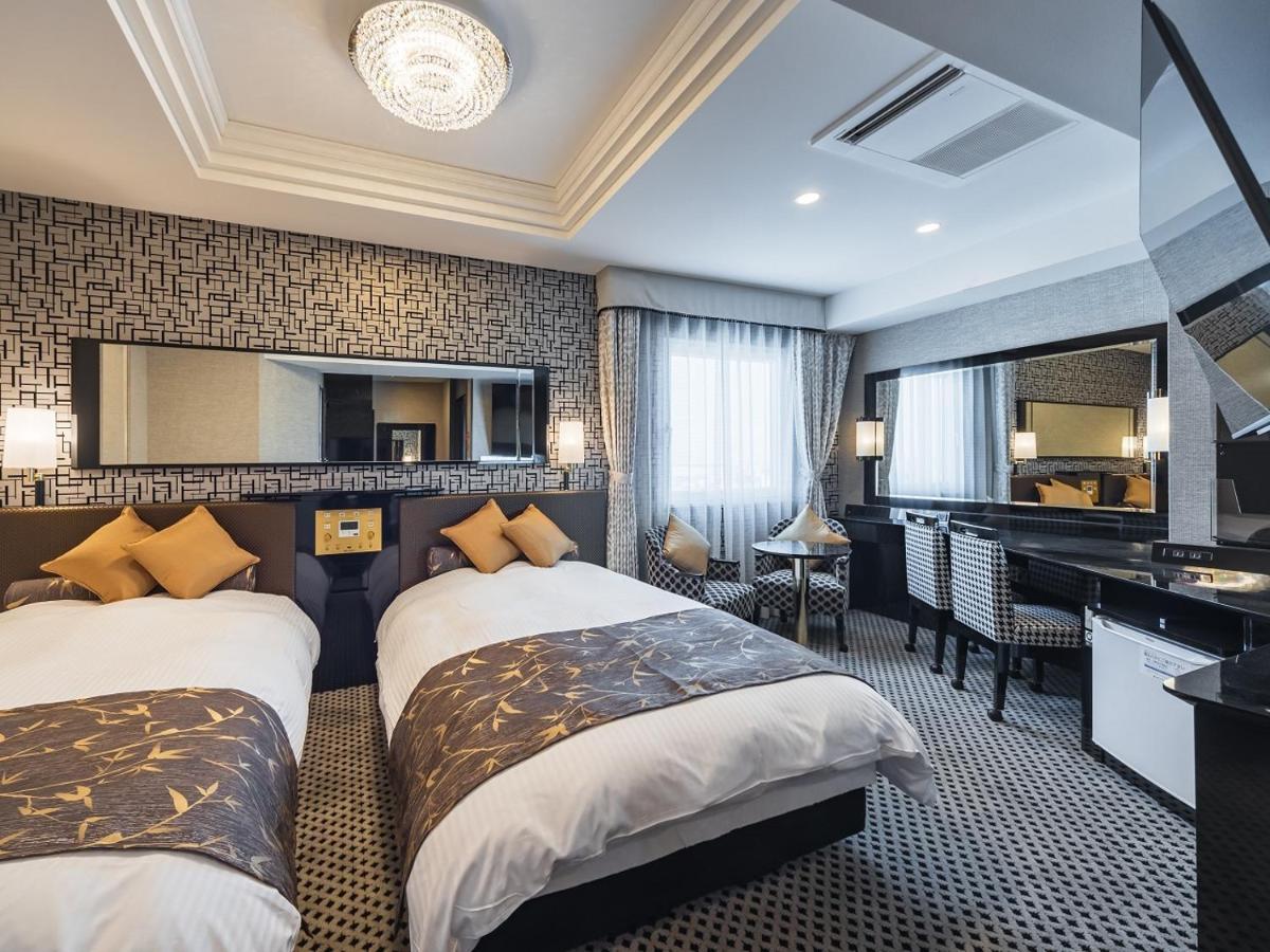 Apa Hotel Nishifunabashi Ekimae ภายนอก รูปภาพ