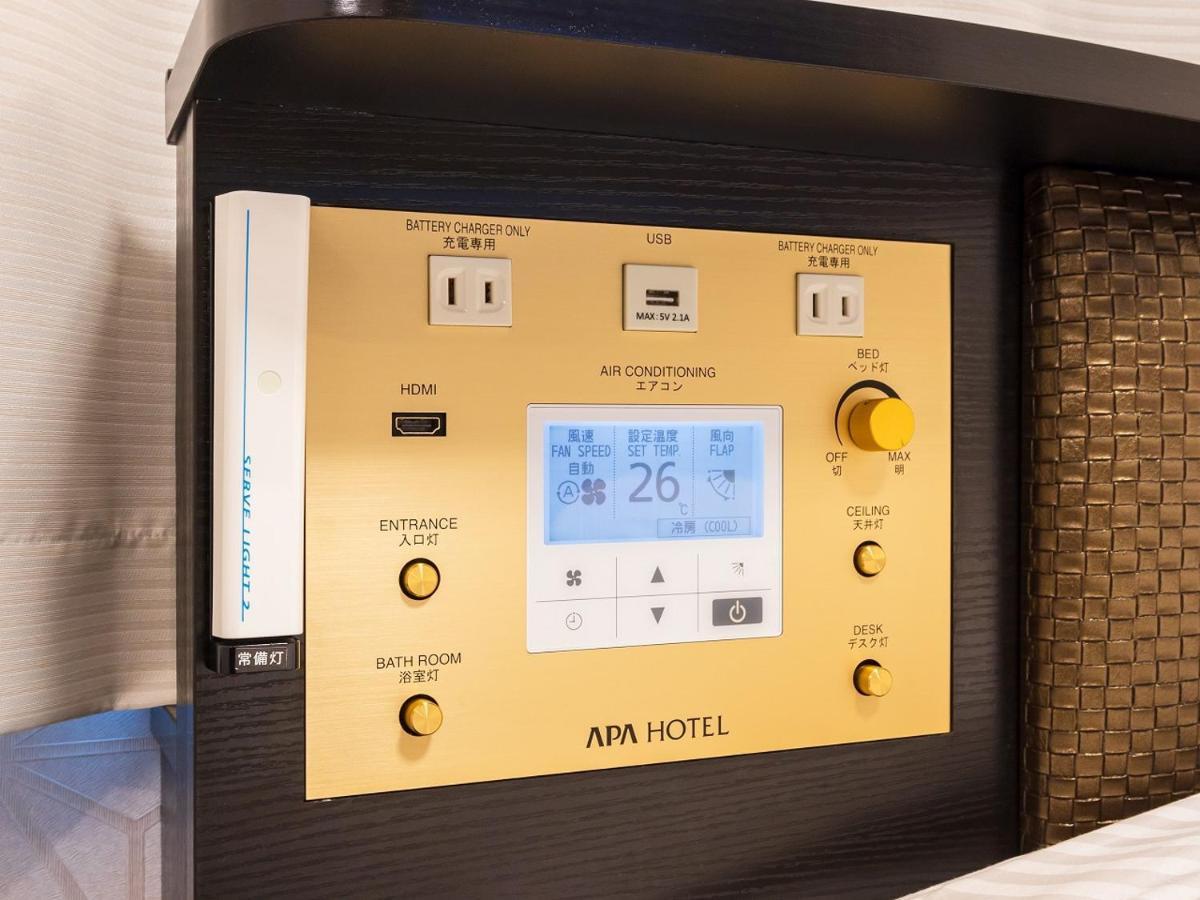 Apa Hotel Nishifunabashi Ekimae ภายนอก รูปภาพ