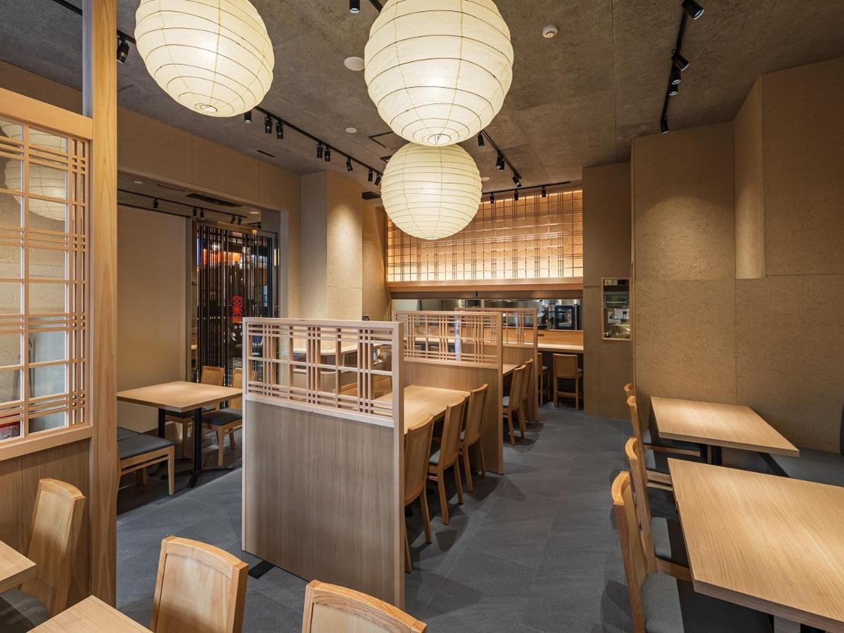 Apa Hotel Nishifunabashi Ekimae ภายนอก รูปภาพ